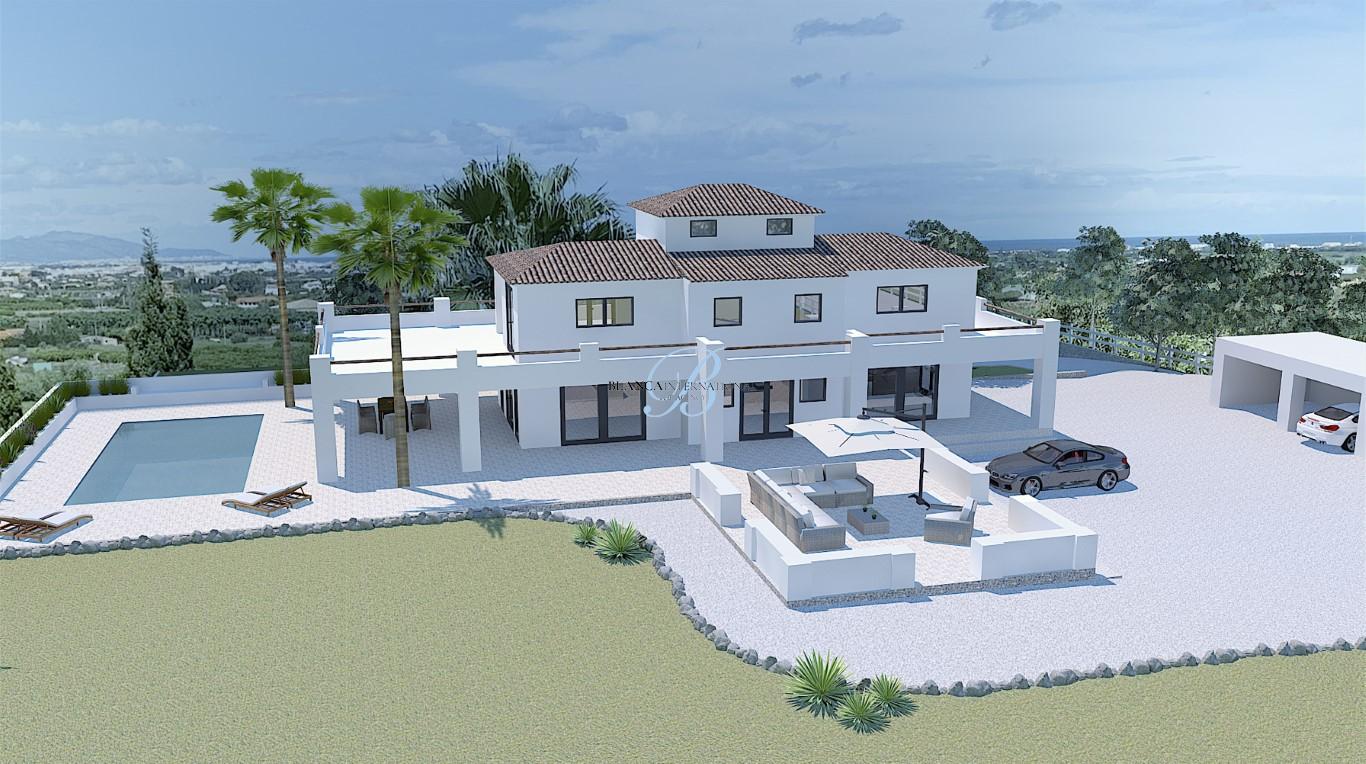 Villa in Pedreguer