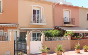 Townhouse for sale in Javea 199K