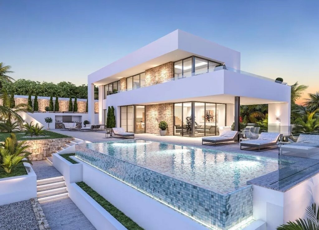 10 Top New Builds for Sale in Moraira