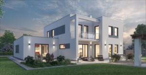 New build villa 500m from the sea in Moravit in Moraira