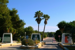 La Cala Area in Javea