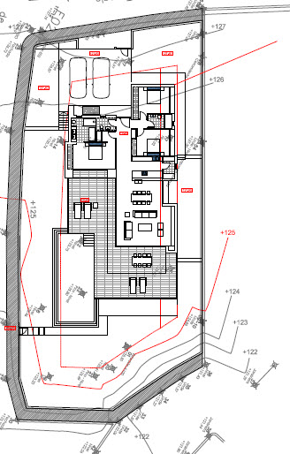 New Build in Moraira