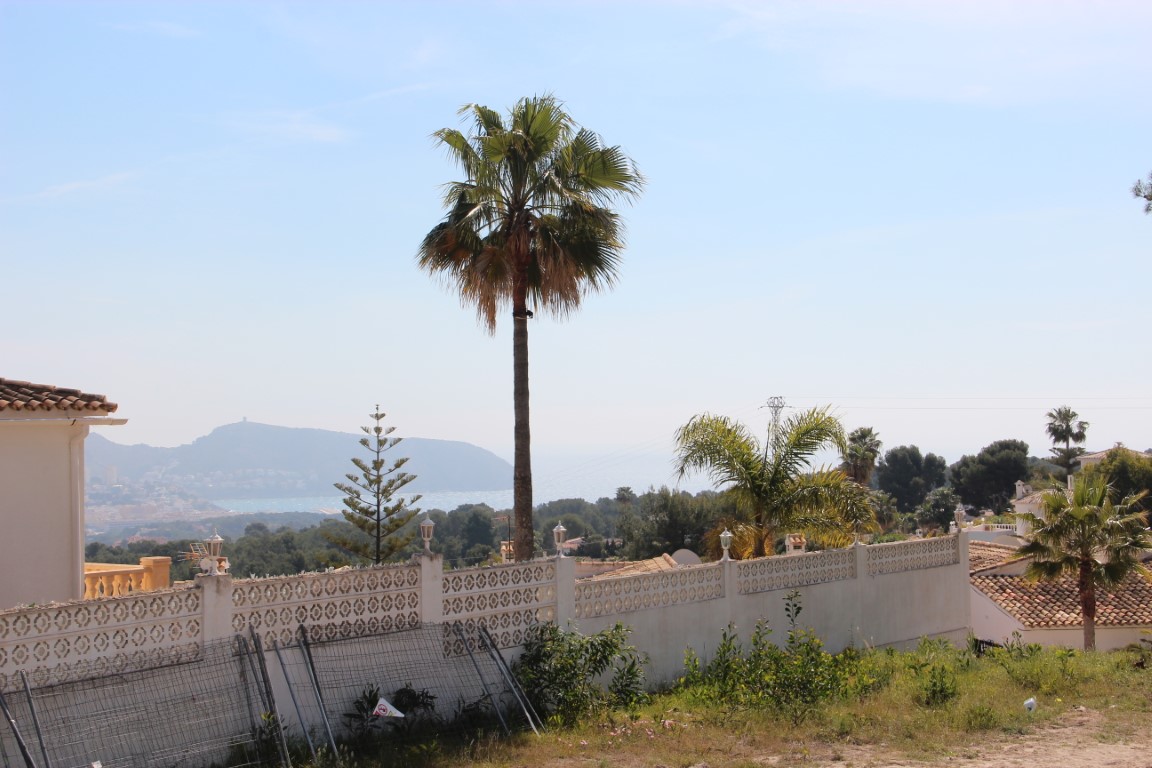New Build in Moraira