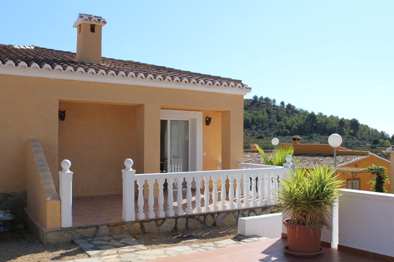 Villa in Alcalali