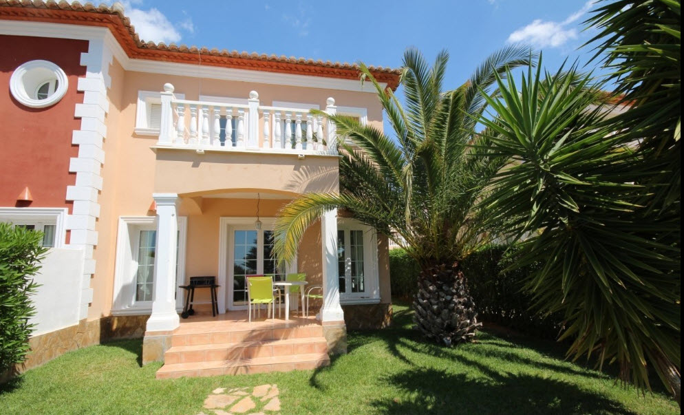 Villa in Calpe