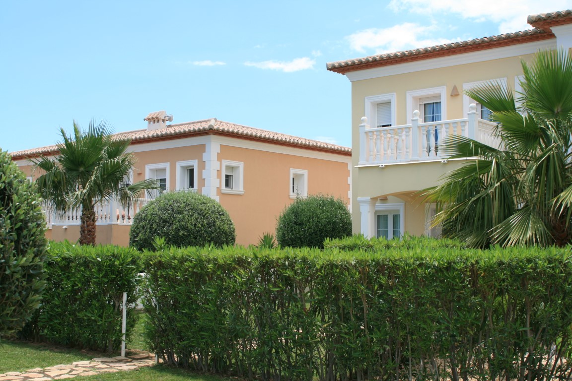 Villa in Calpe