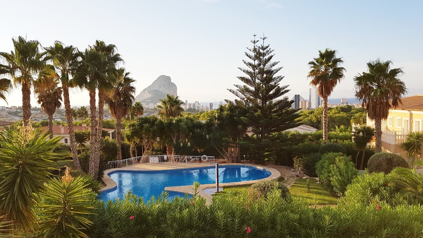 Villa in Calpe