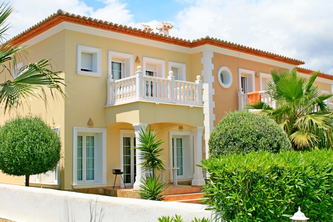 Villa in Calpe