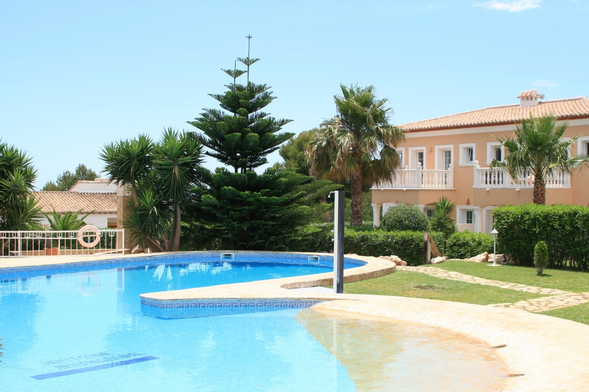 Villa in Calpe