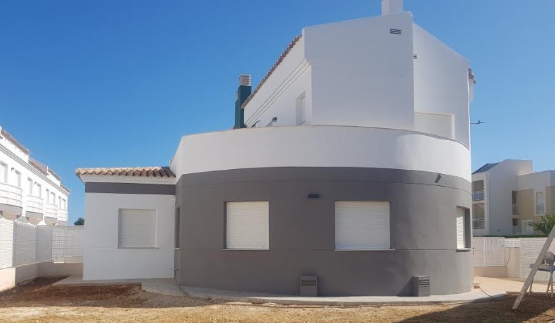 Villa in El Vergel