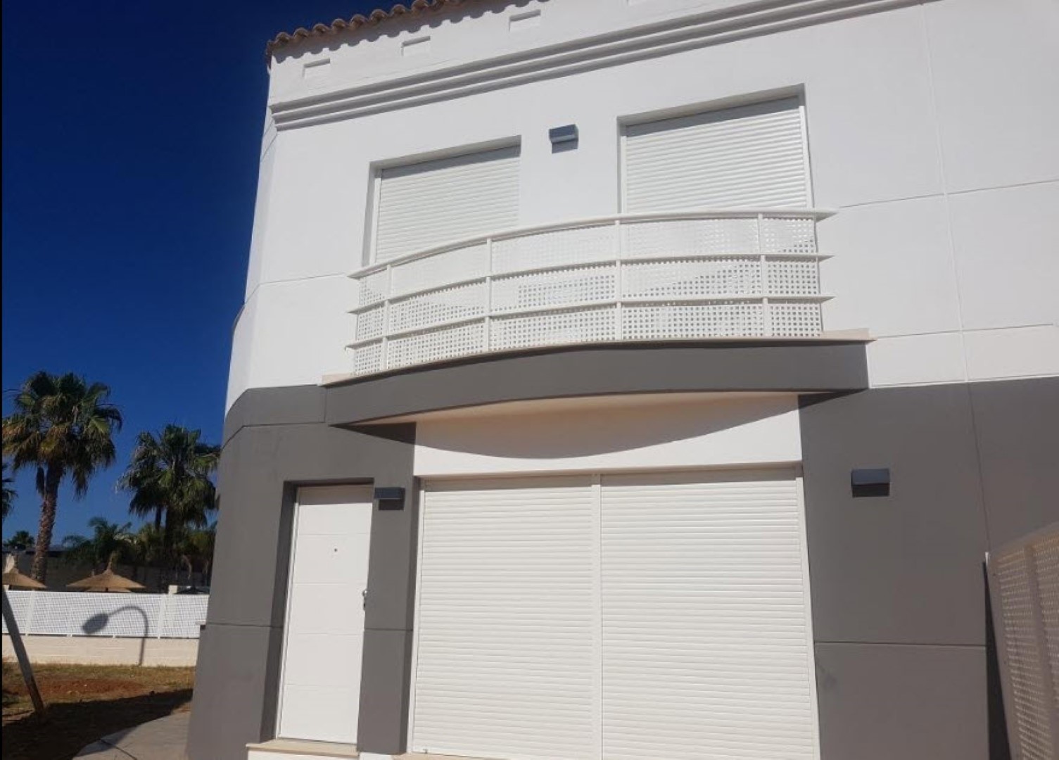 Villa in El Vergel