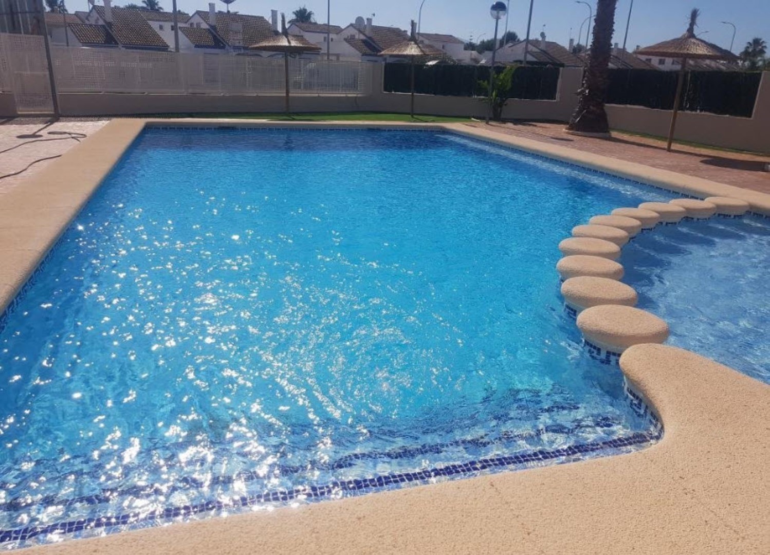 Villa in El Vergel