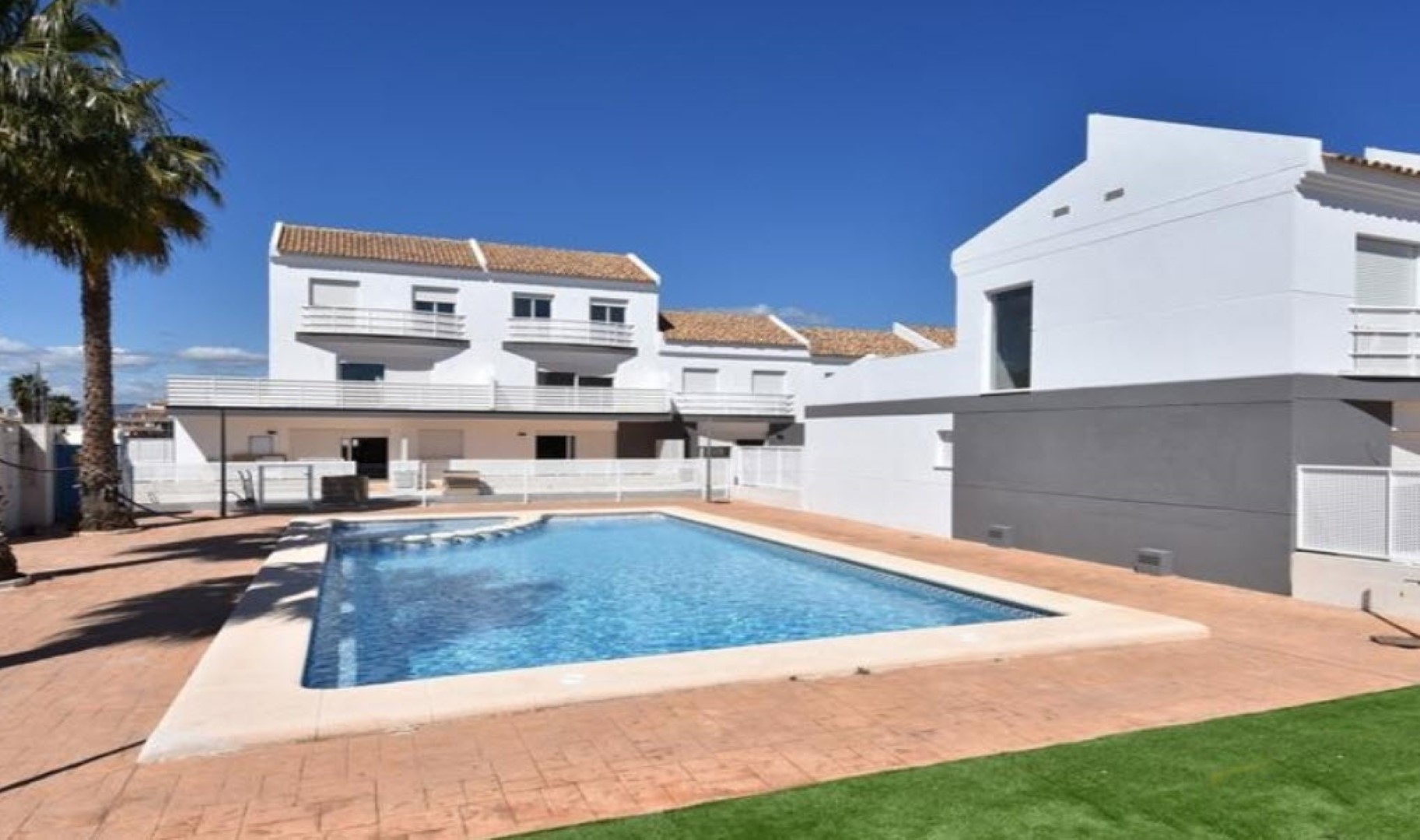 Villa in El Vergel