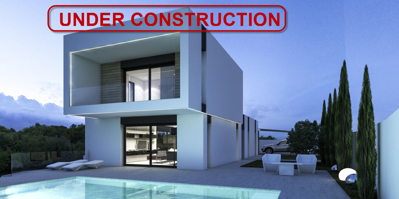New Build in Benissa