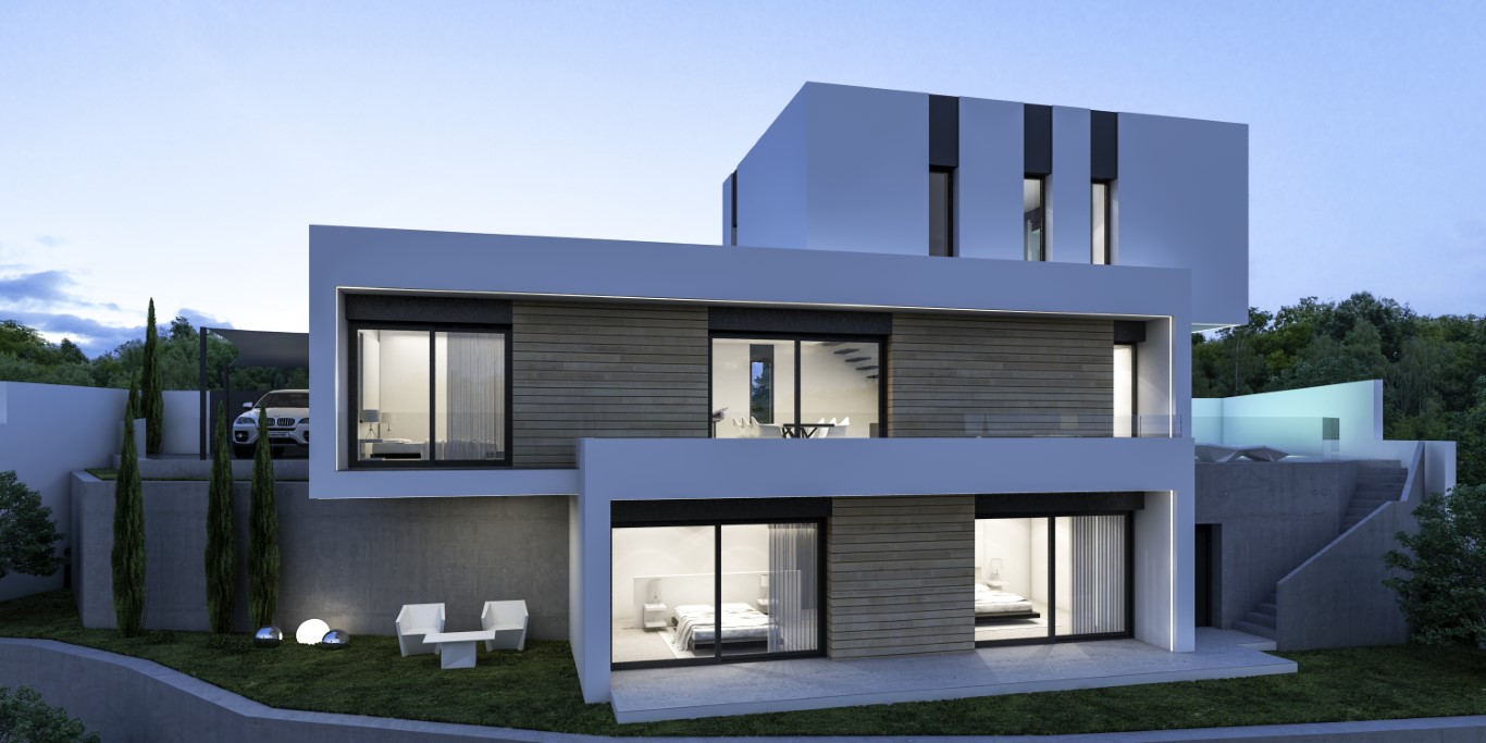 New Build in Benissa
