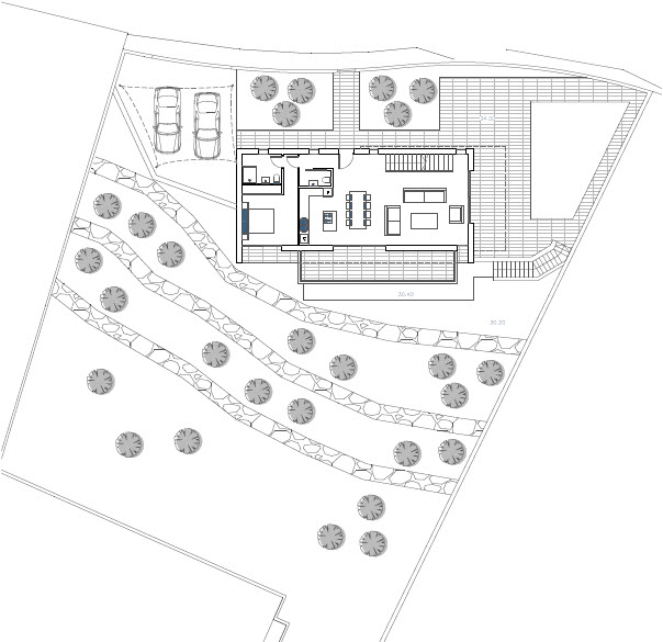 New Build in Benissa