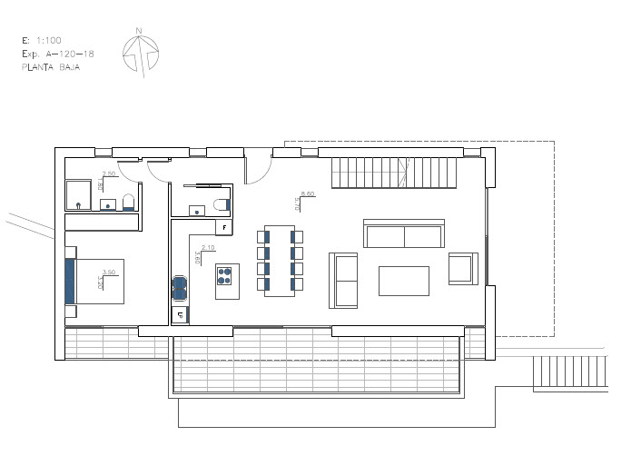 New Build in Benissa