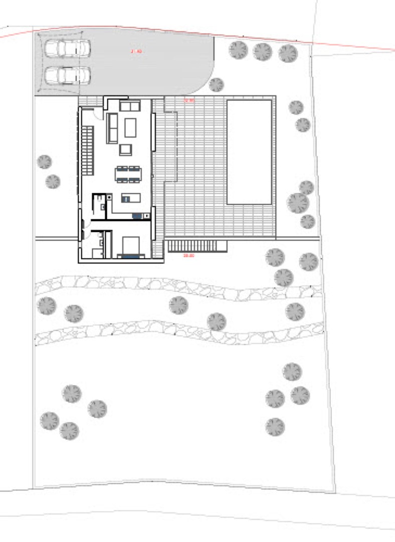 Villa in Benissa