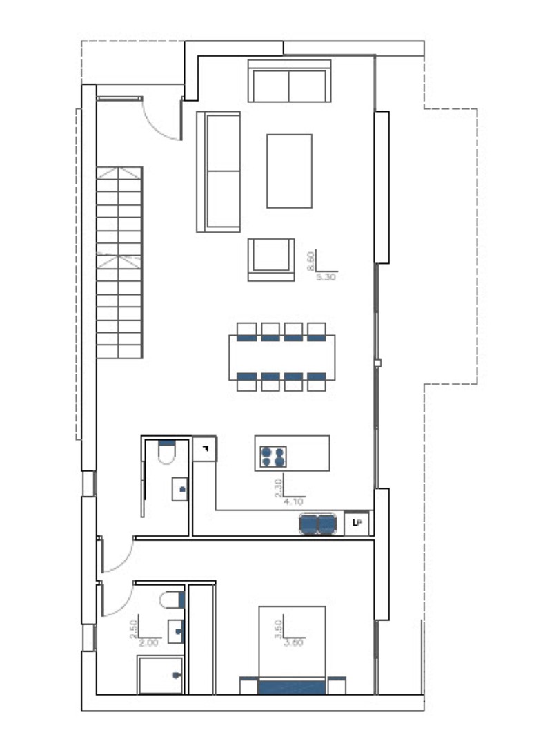 Villa in Benissa