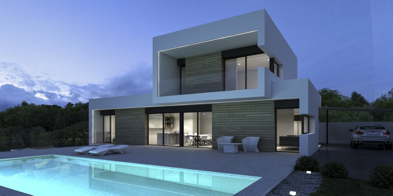 Villa in Benissa