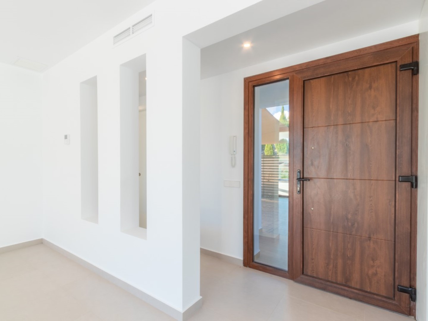 New Build in Calpe