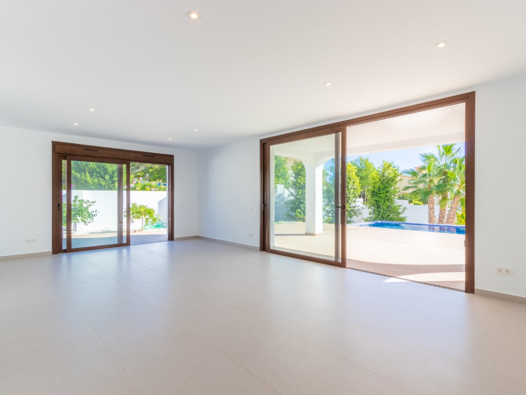 New Build in Calpe