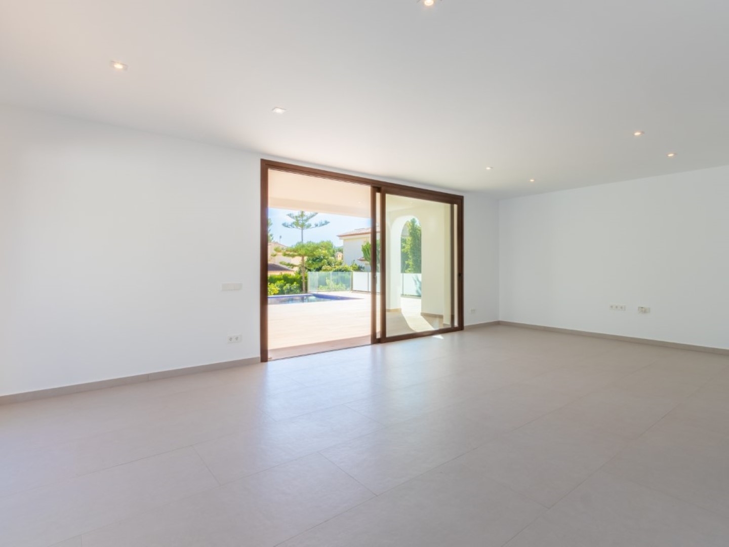 New Build in Calpe