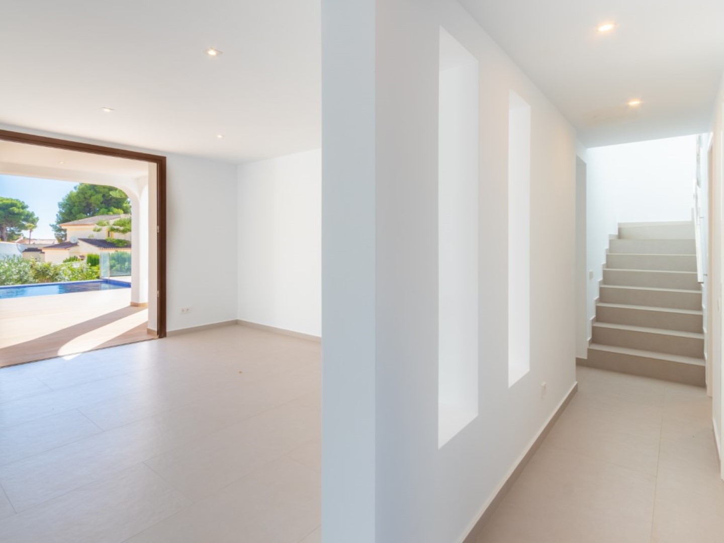 New Build in Calpe
