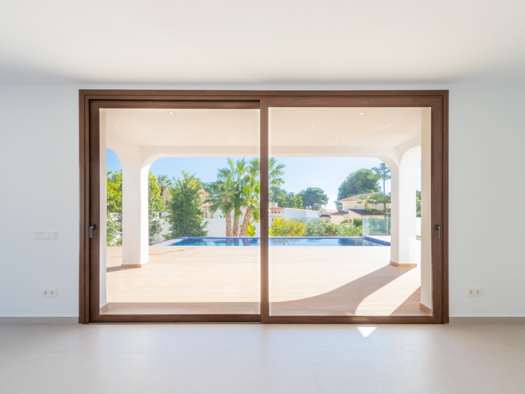 New Build in Calpe