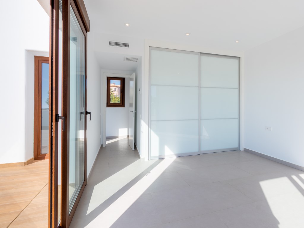 New Build in Calpe