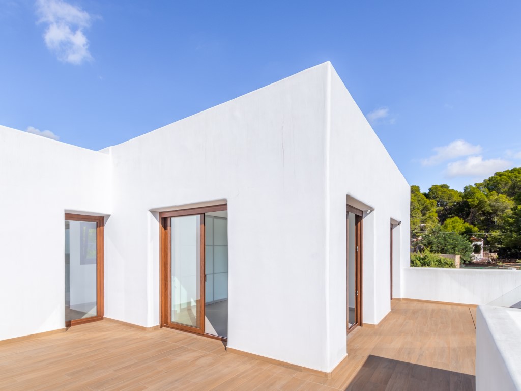 New Build in Calpe