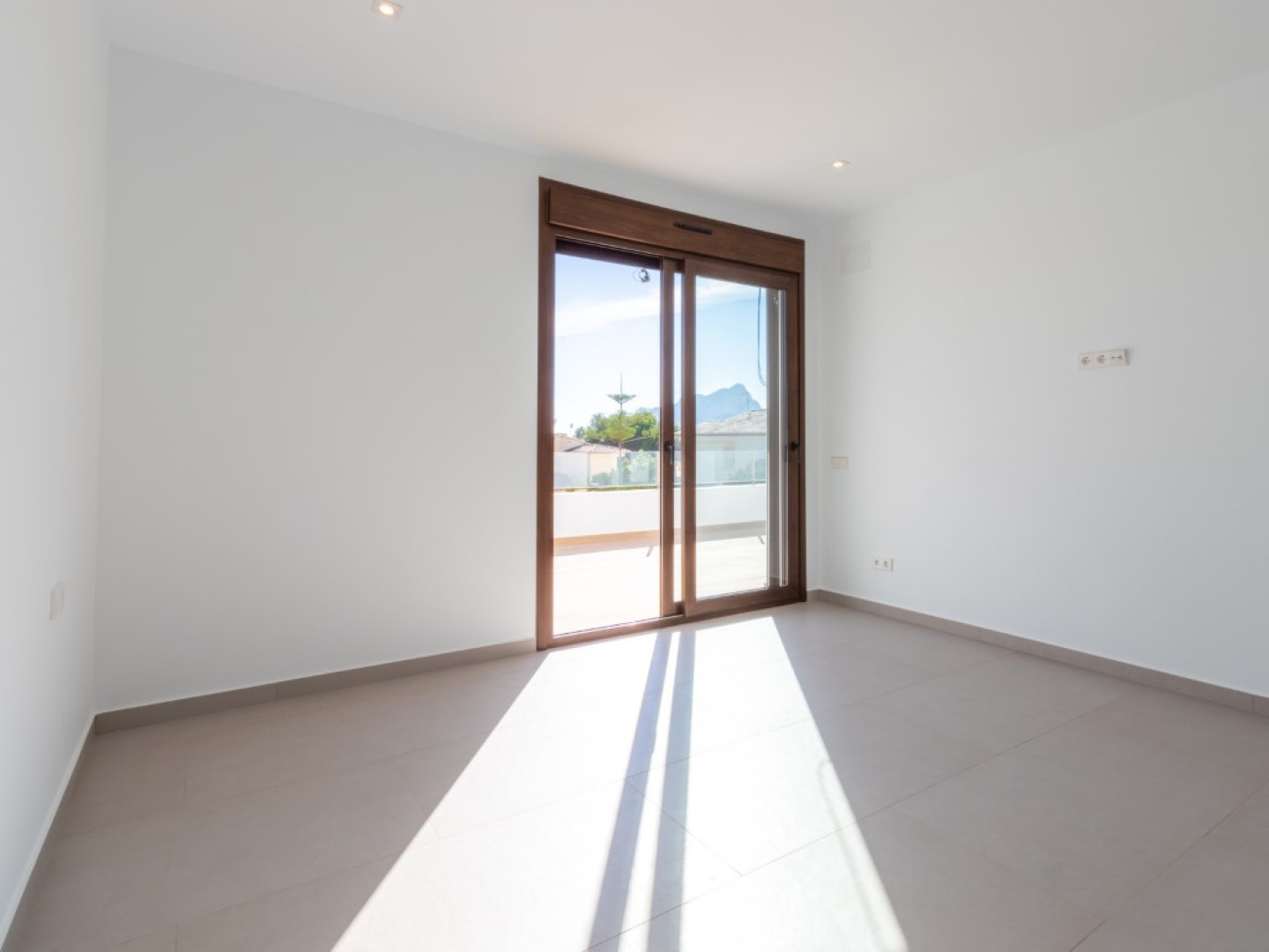 New Build in Calpe