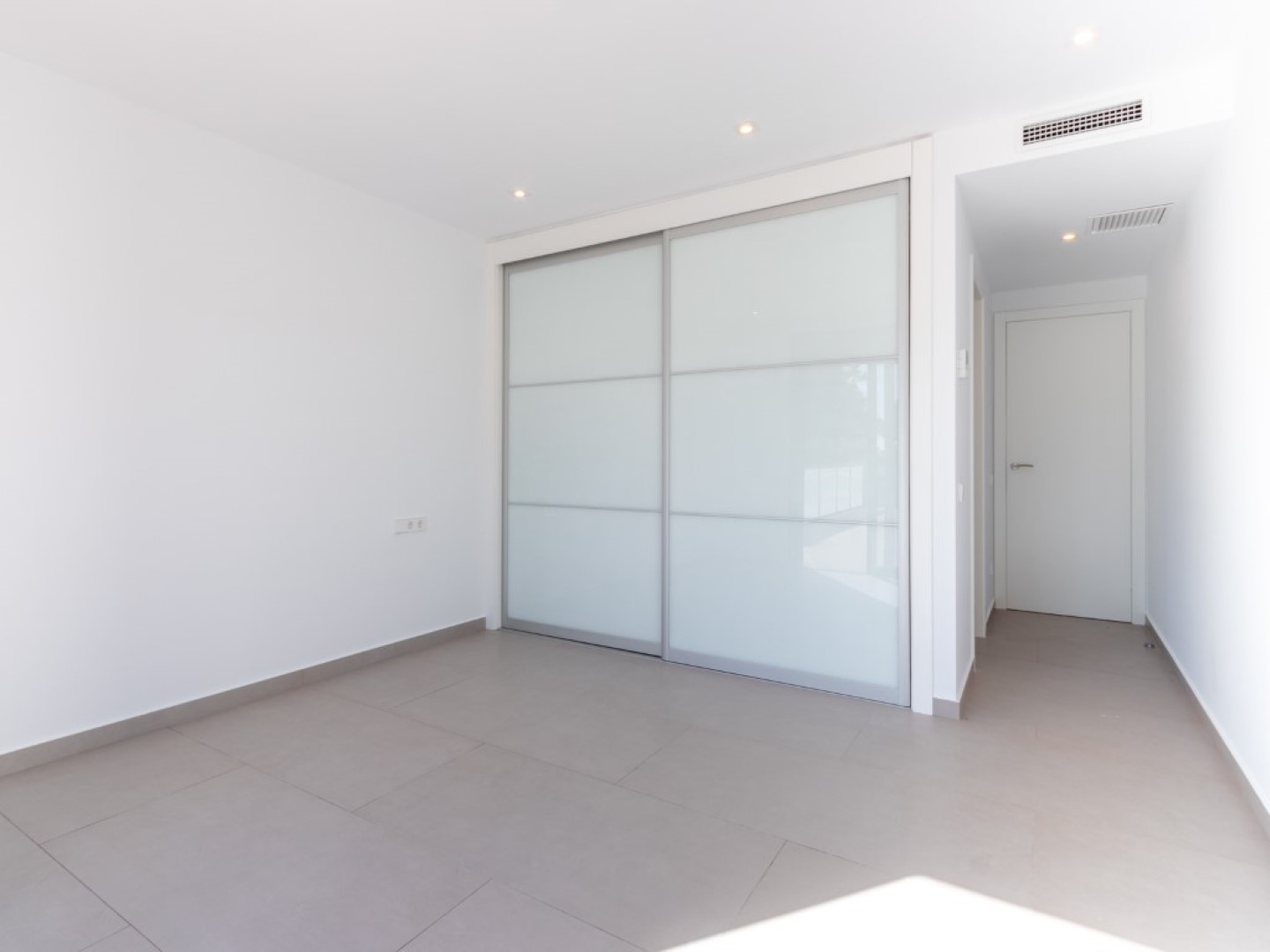 New Build in Calpe