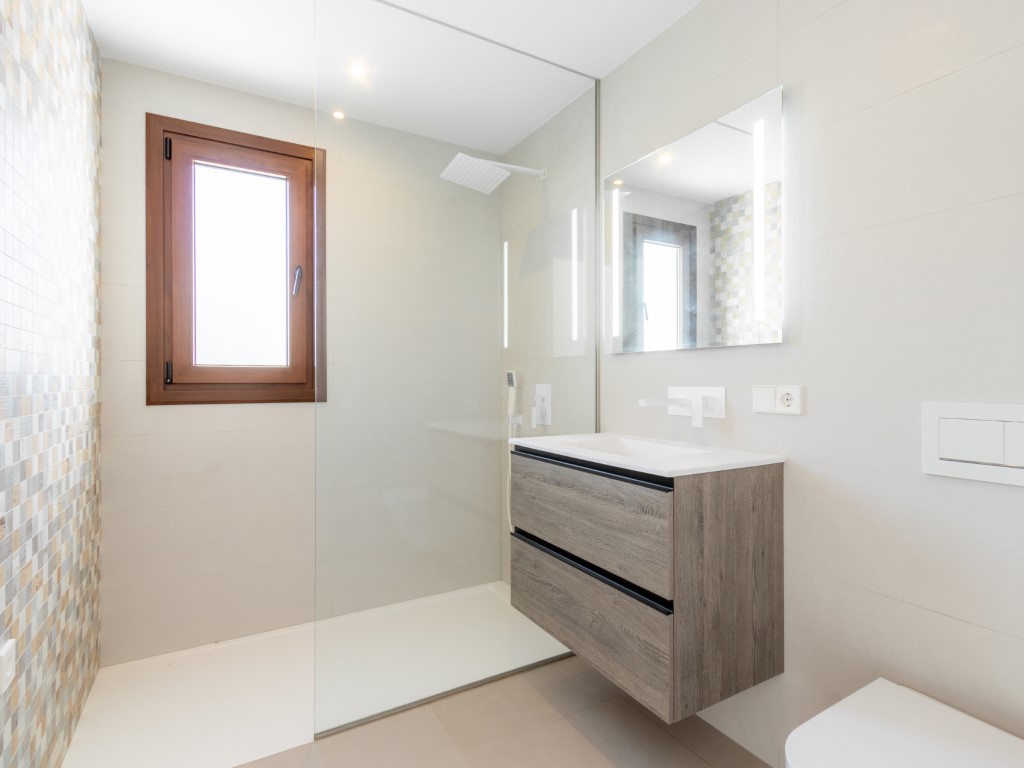 New Build in Calpe
