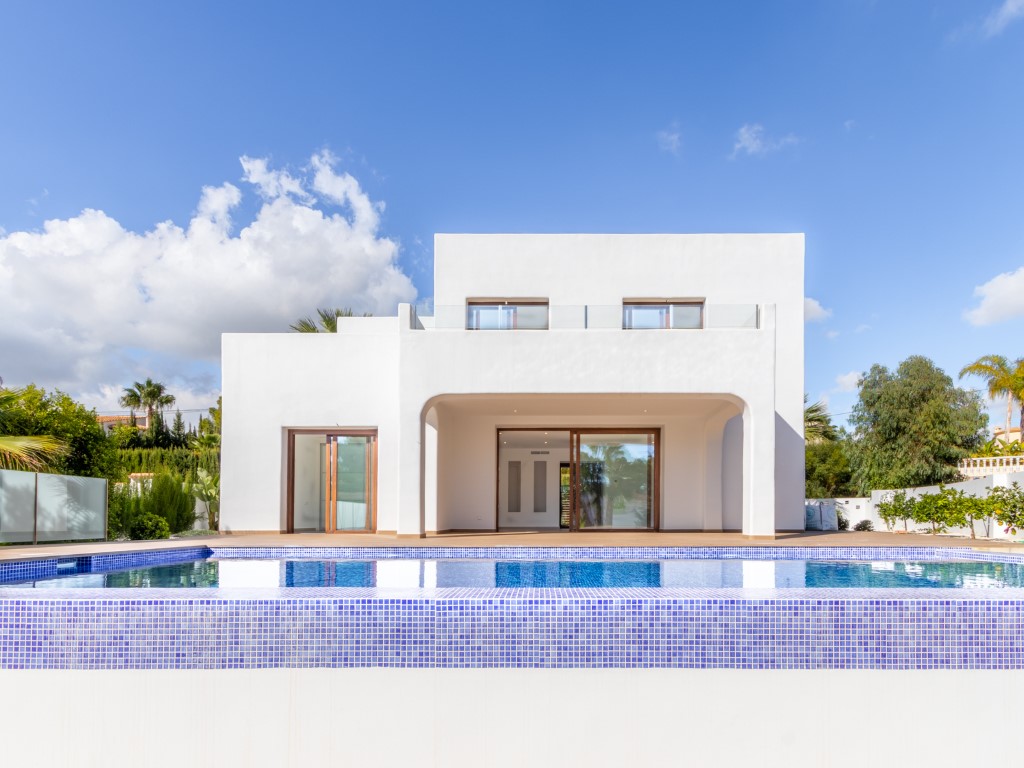 New Build in Calpe