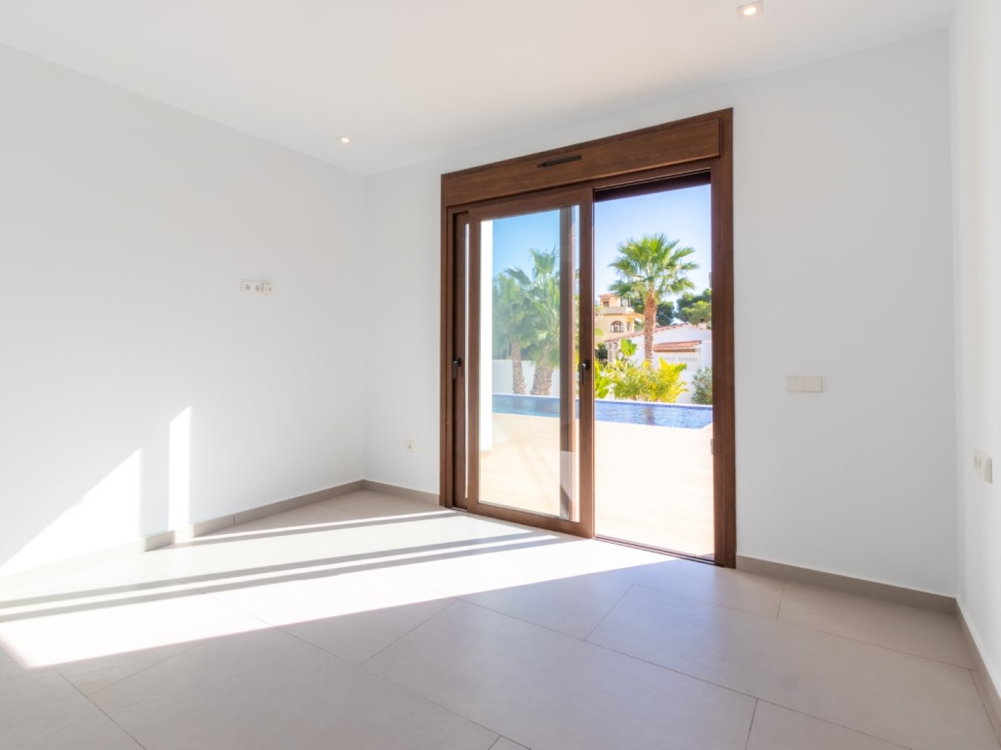 New Build in Calpe