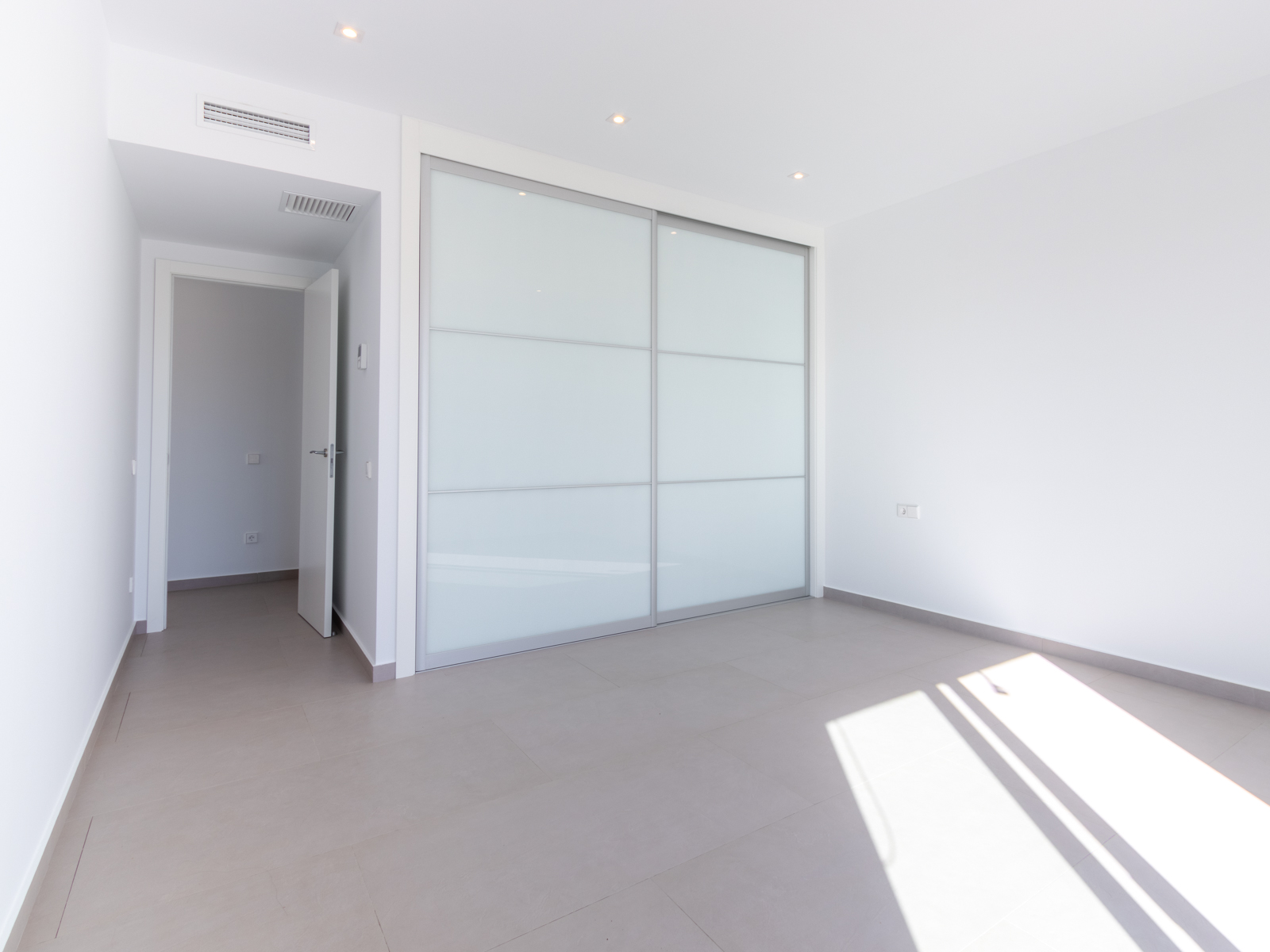 New Build in Calpe