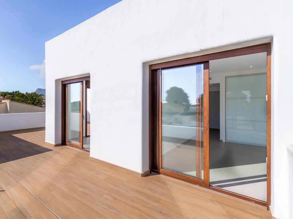 New Build in Calpe