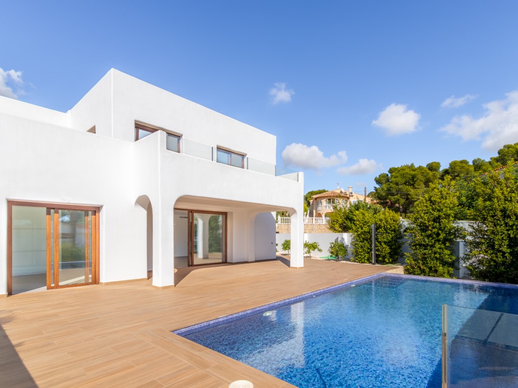 New Build in Calpe