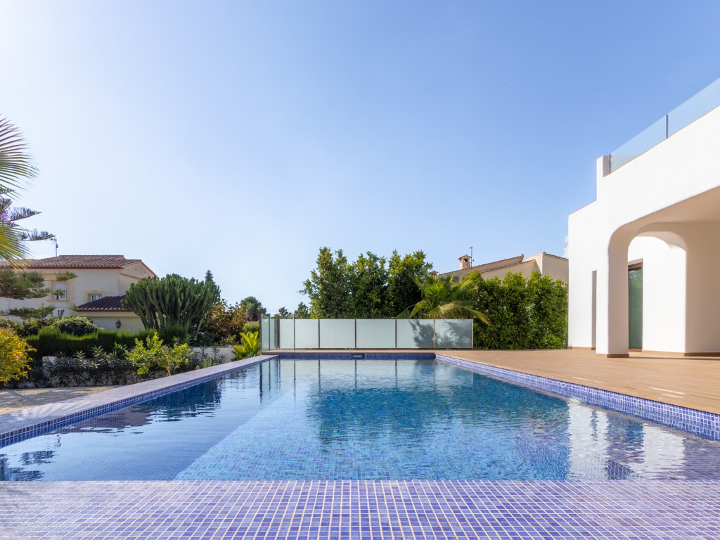 New Build in Calpe