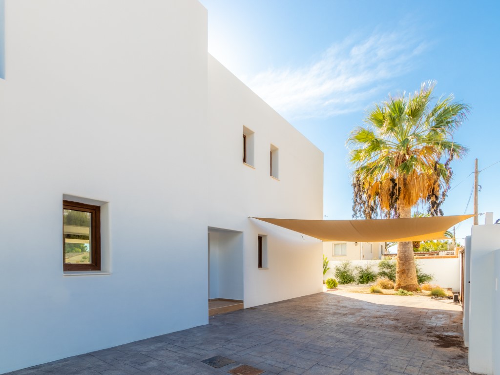 New Build in Calpe