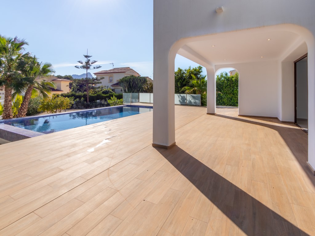 New Build in Calpe