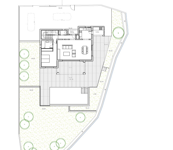 New Build in Calpe