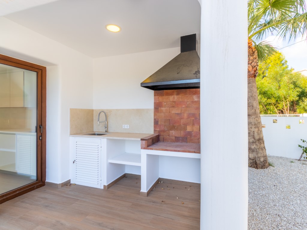 New Build in Calpe