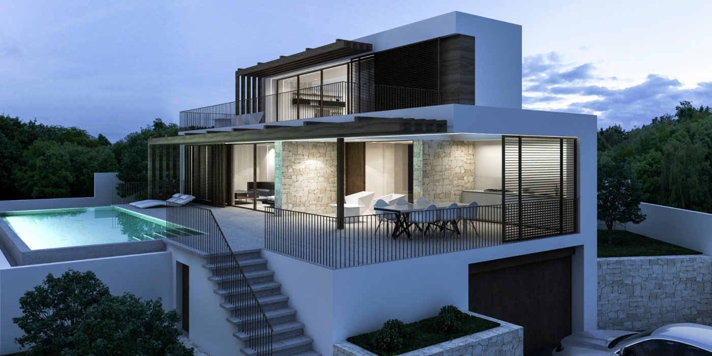 New Build in Benissa