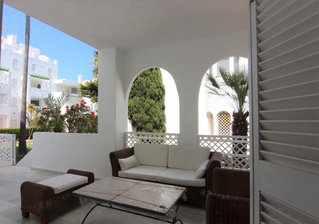 Apartment in Javea