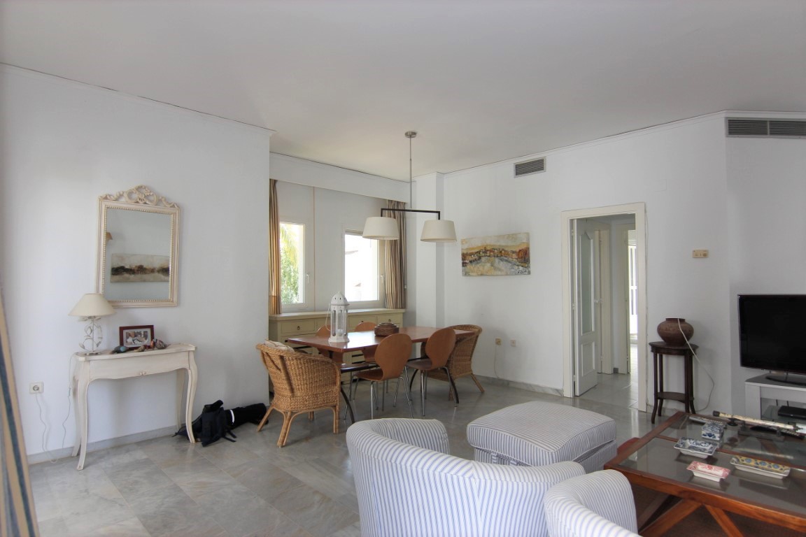 Apartment in Javea