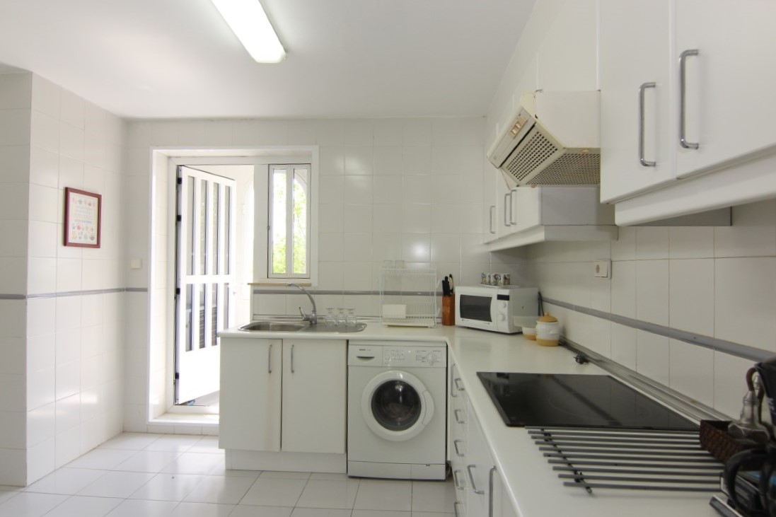 Apartment in Javea