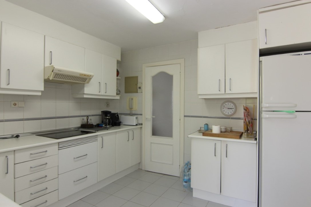 Apartment in Javea