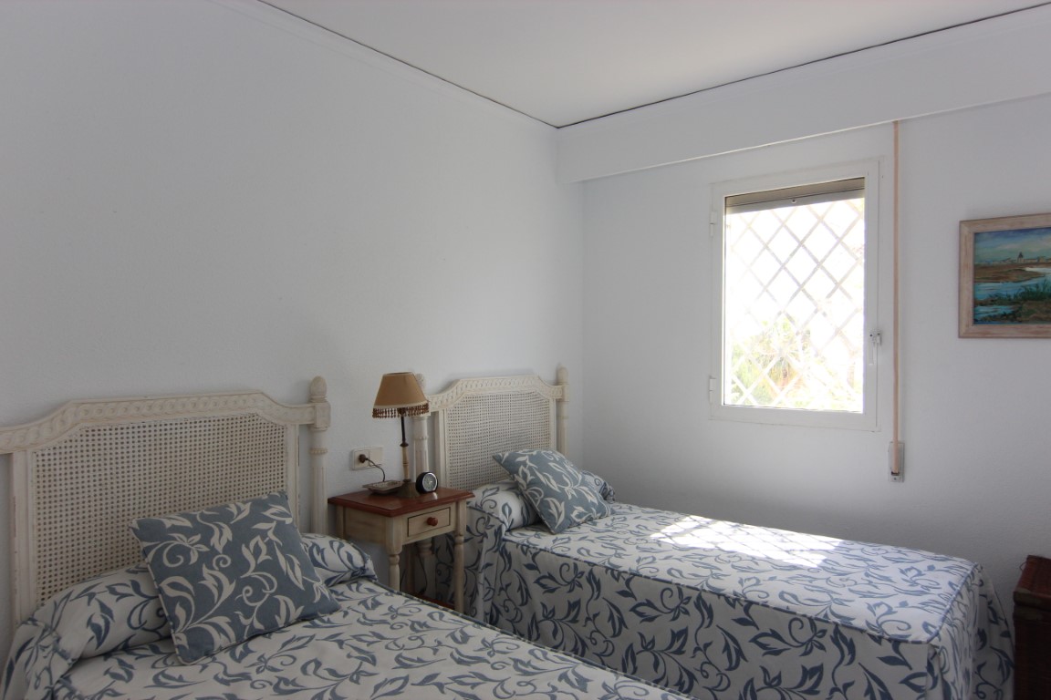 Apartment in Javea
